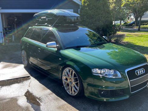 Used 2008 Audi A4 2.0T AWD/4WD image 2