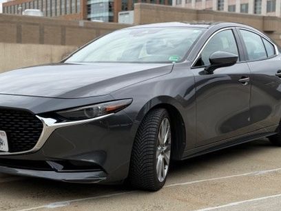 Used 2021 MAZDA MAZDA3 s