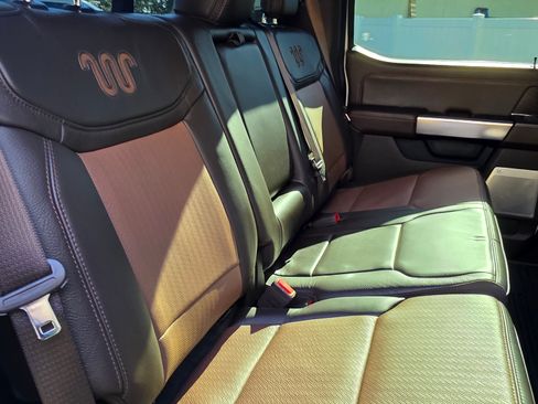 Used 2024 Ford F250 King Ranch w/ Chrome Package image 11