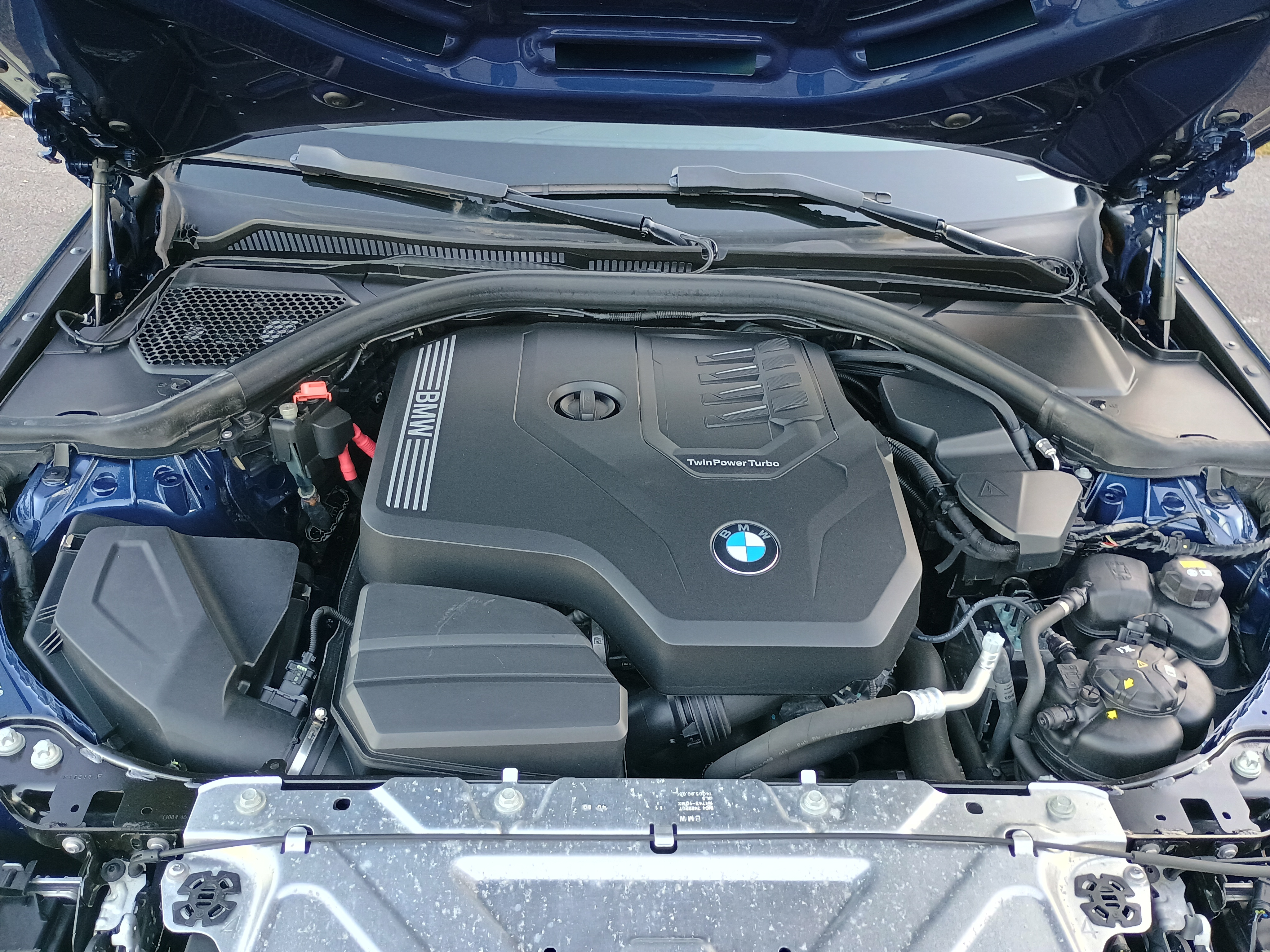 Used 2021 BMW 330i xDrive Sedan w/ Convenience Package AWD/4WD image 26