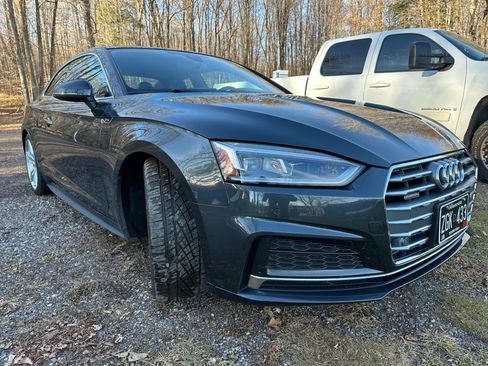 Used 2019 Audi A5 2.0T Premium Plus w/ Premium Plus image 4