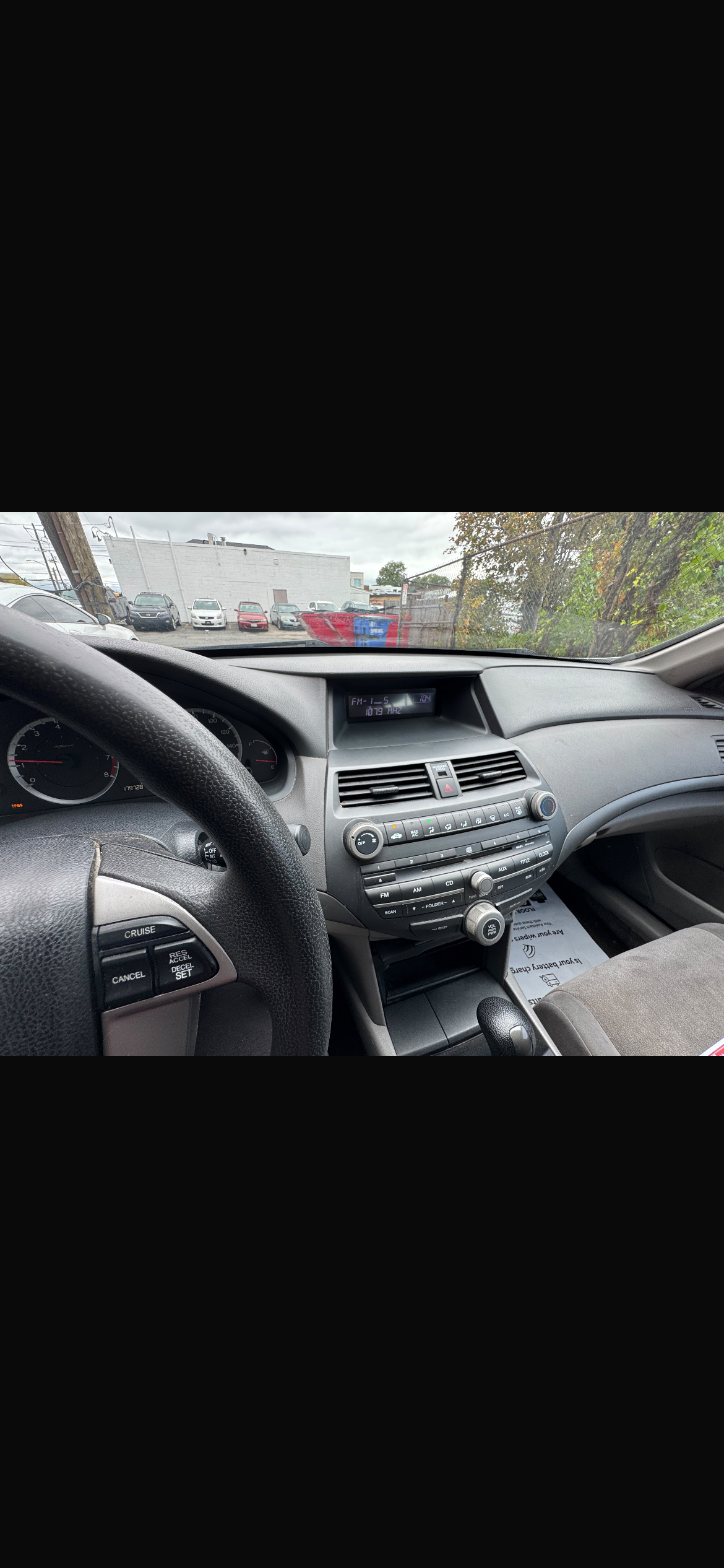 Used 2009 Honda Accord LX image 11