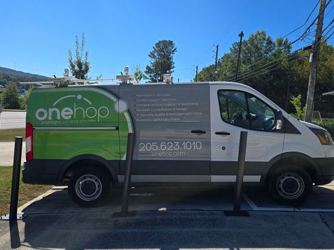 Used 2018 Ford Transit 250 130 Low Roof image 2