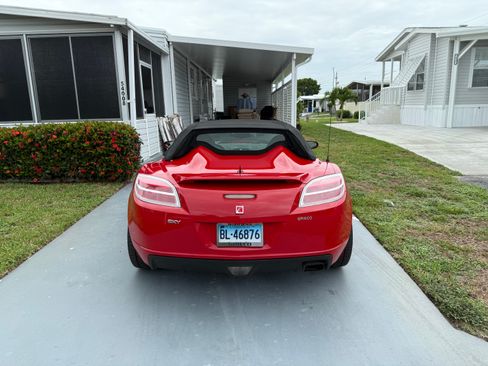 Used 2007 Saturn Sky Roadster 2D image 10