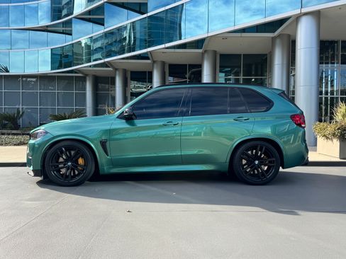 Used 2018 BMW X5 M image 4