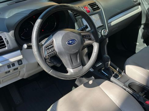 Used 2015 Subaru Forester 2.5i Touring w/ Popular Package #2 image 11