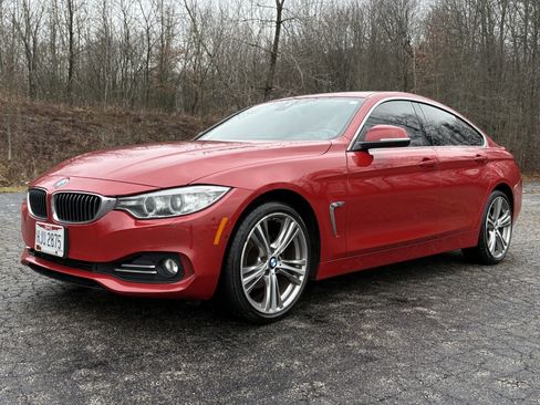 Used 2017 BMW 430i Gran Coupe xDrive image 1