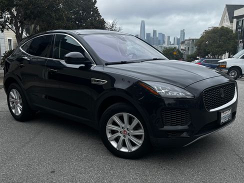 Used 2018 Jaguar E-PACE S AWD/4WD image 1