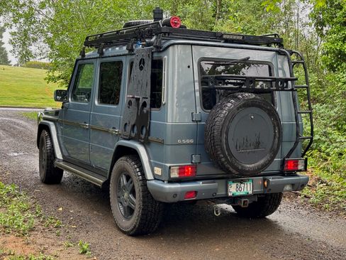 Used 2007 Mercedes-Benz G 500 image 8