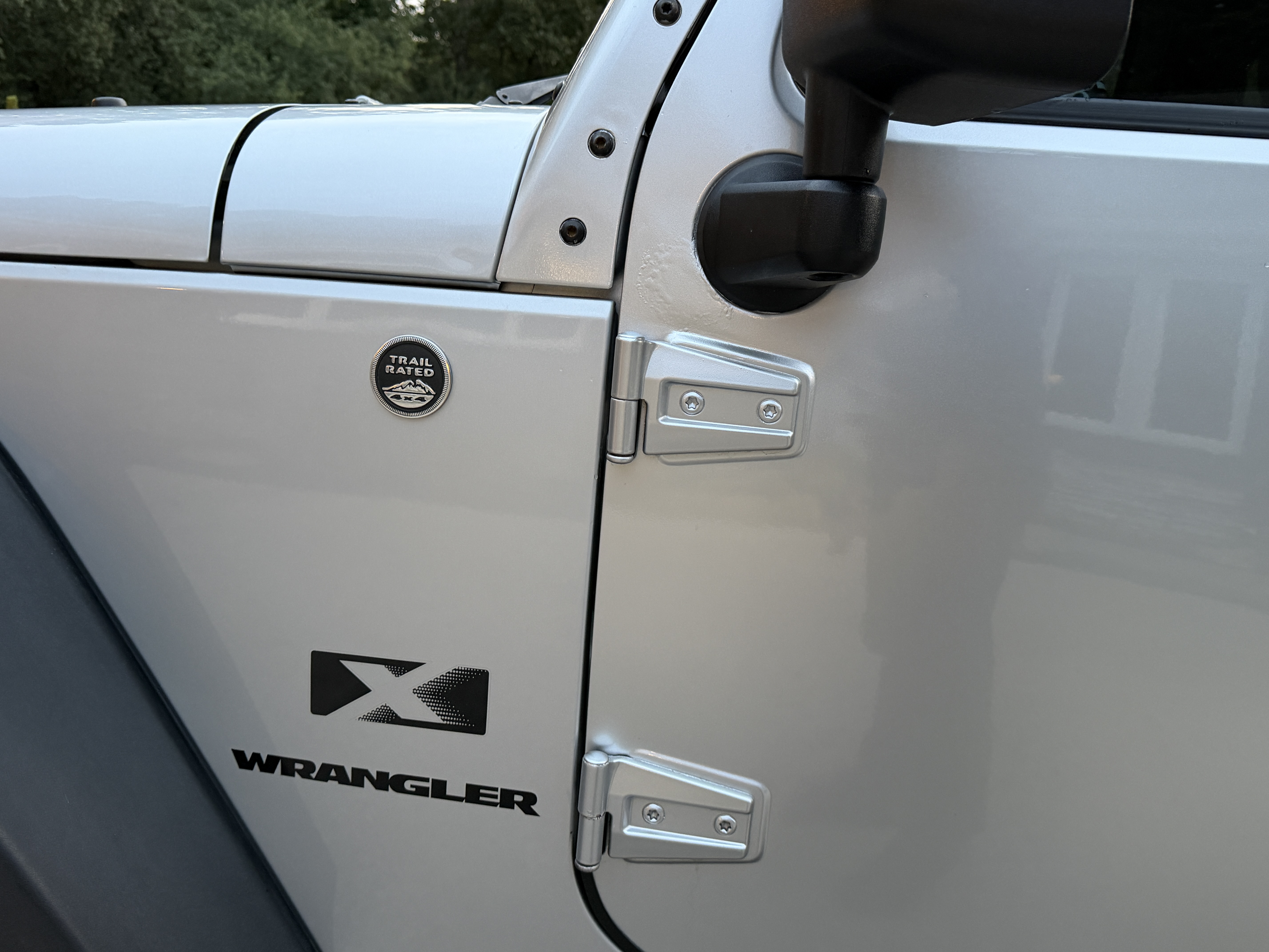 Used 2008 Jeep Wrangler X AWD/4WD image 10