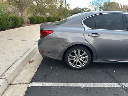 Used 2014 Lexus GS 350 AWD image 11