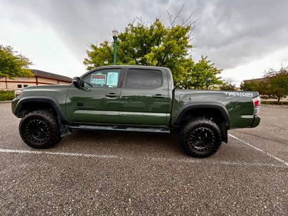 Used 2021 Toyota Tacoma TRD Off-Road w/ TRD Premium Off Road Package