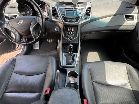 Used 2015 Hyundai Elantra Sport FWD image 6