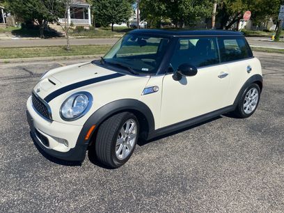 Used 2013 MINI Cooper S