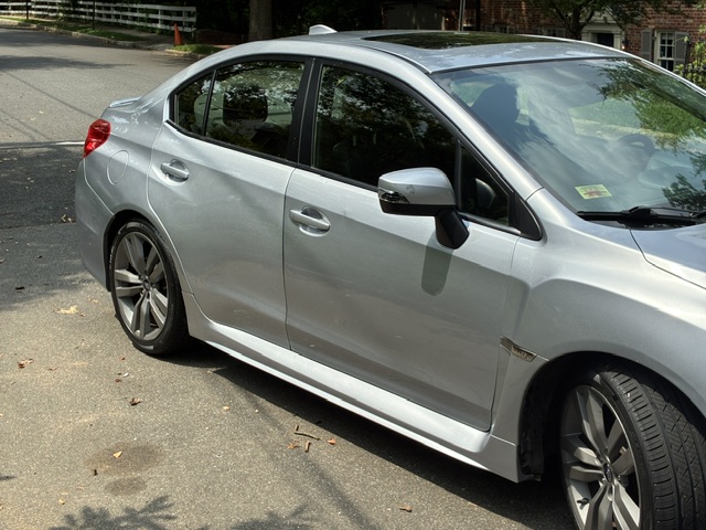 Used 2016 Subaru WRX Limited AWD/4WD image 13