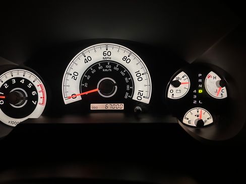 Used 2012 Toyota FJ Cruiser 4WD w/ Trail Teams Special Edition image 17