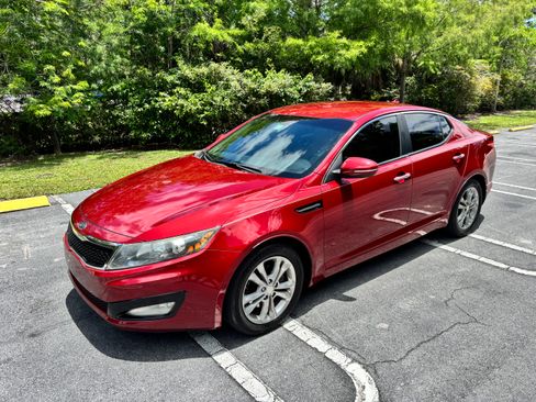Used 2012 Kia Optima EX FWD image 10
