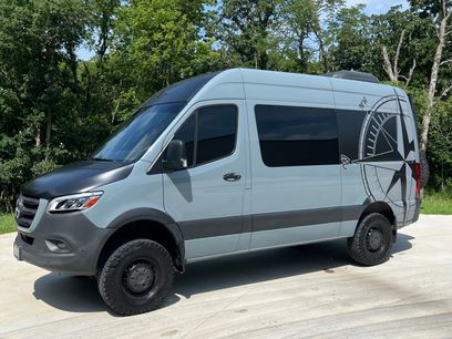 Used 2019 Mercedes-Benz Sprinter 4x4 144
