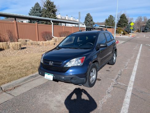 Used 2009 Honda CR-V LX image 9