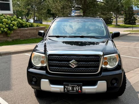 Used 2010 Suzuki Equator Sport AWD/4WD image 2