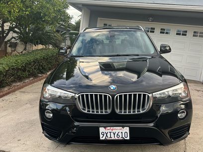 Used 2017 BMW X3 sDrive28i