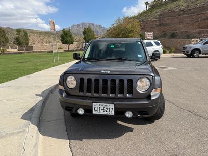 Used 2017 Jeep Patriot Sport w/ Power Value Group