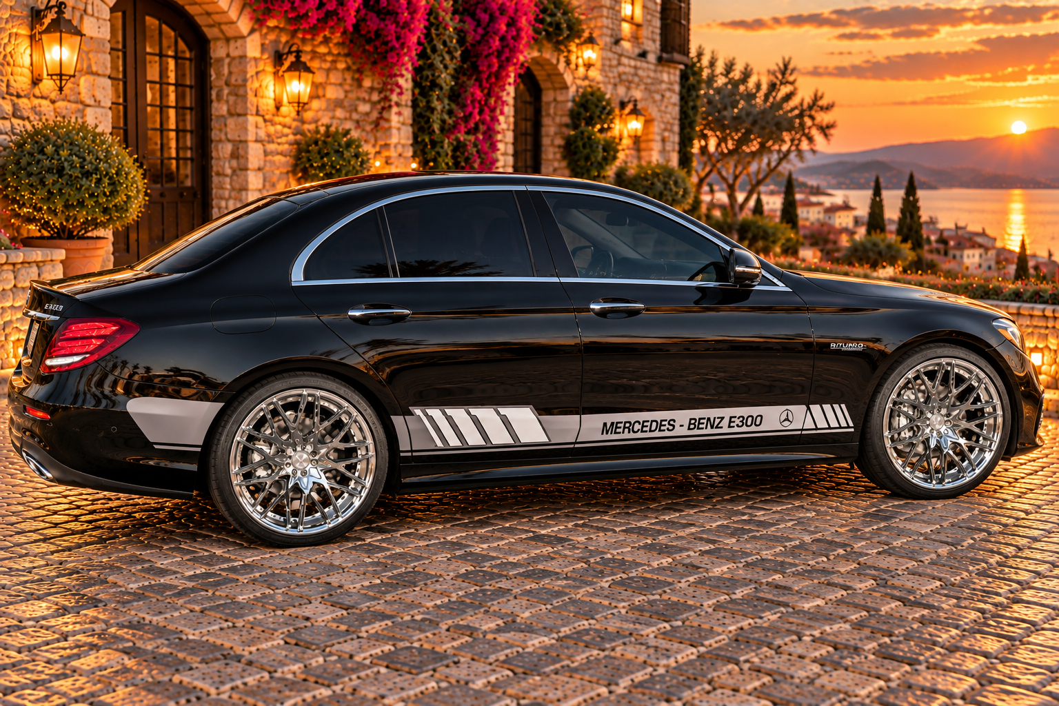 Used 2018 Mercedes-Benz E 300 image 5
