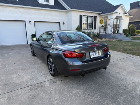Used 2020 BMW 440i xDrive Convertible w/ Convenience Package image 2