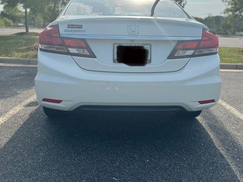 Used 2015 Honda Civic EX-L image 5