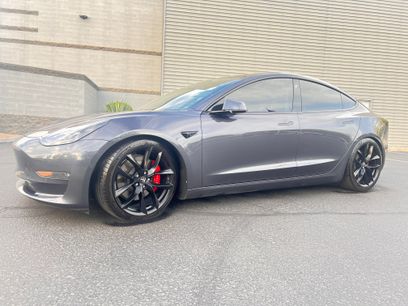 Used 2022 Tesla Model 3 Performance