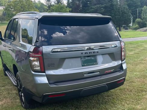 Used 2021 Chevrolet Tahoe RST image 4