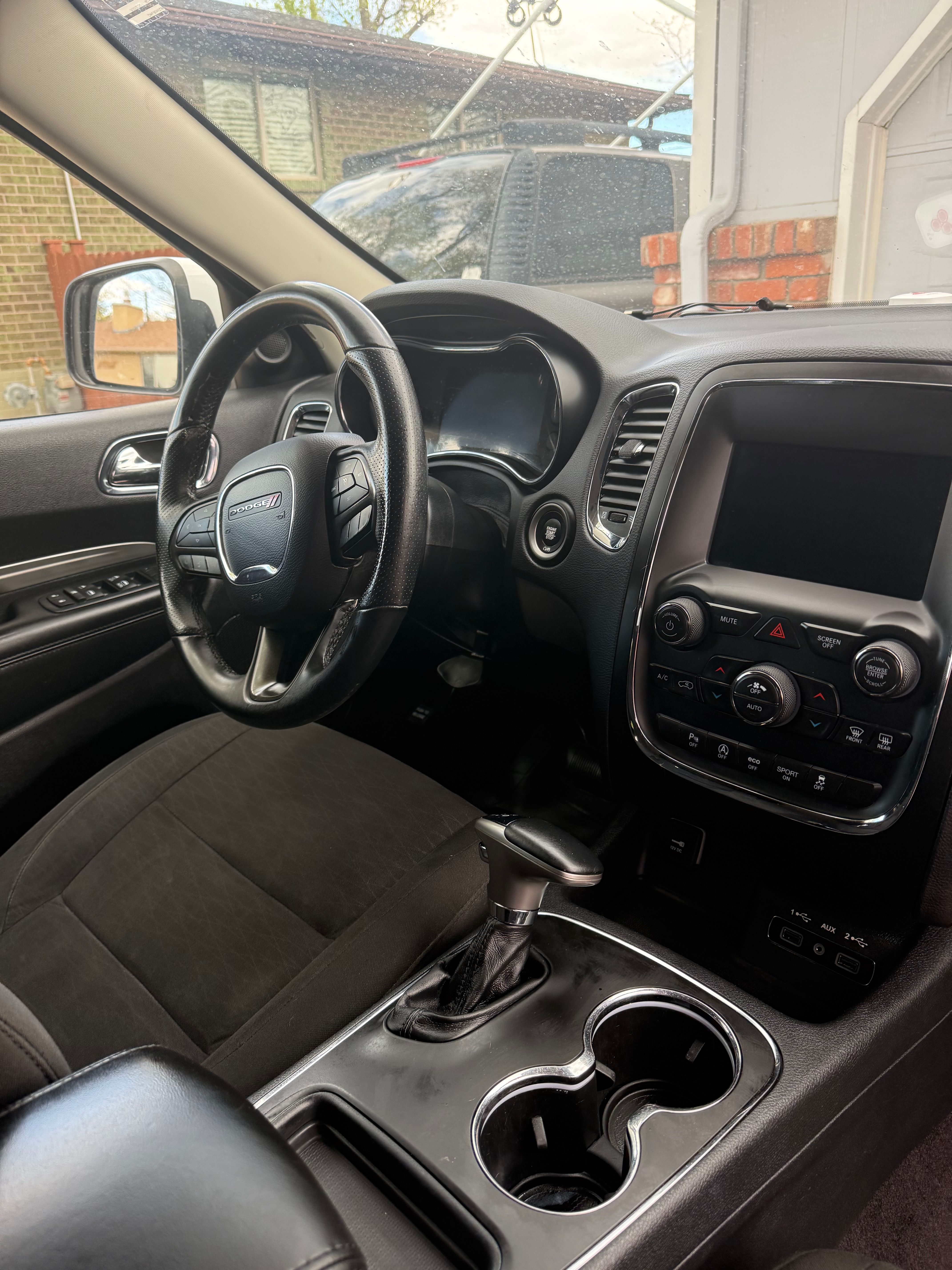 Used 2018 Dodge Durango SXT w/ Quick Order Package 2BB AWD/4WD image 5