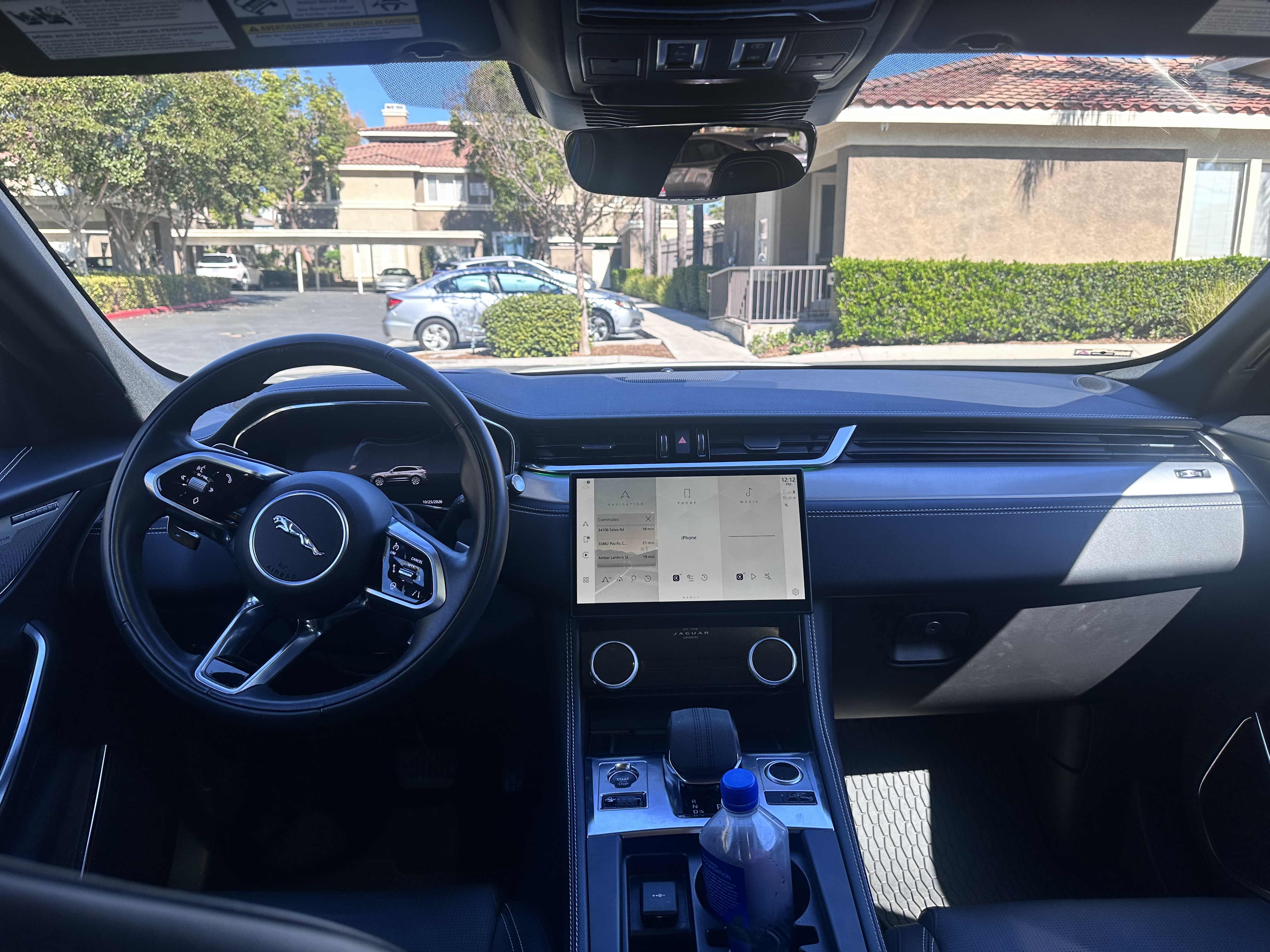 Used 2024 Jaguar F-PACE R-Dynamic S AWD/4WD image 6