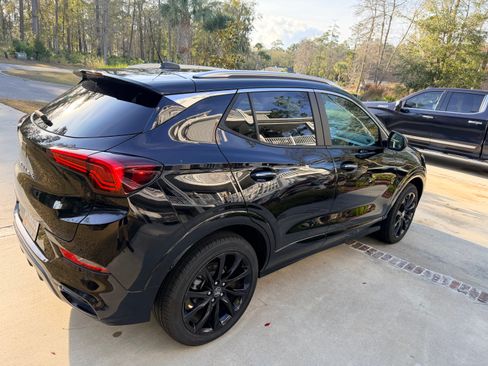 Used 2025 Buick Encore GX Sport Touring w/ Experience Buick Package image 15