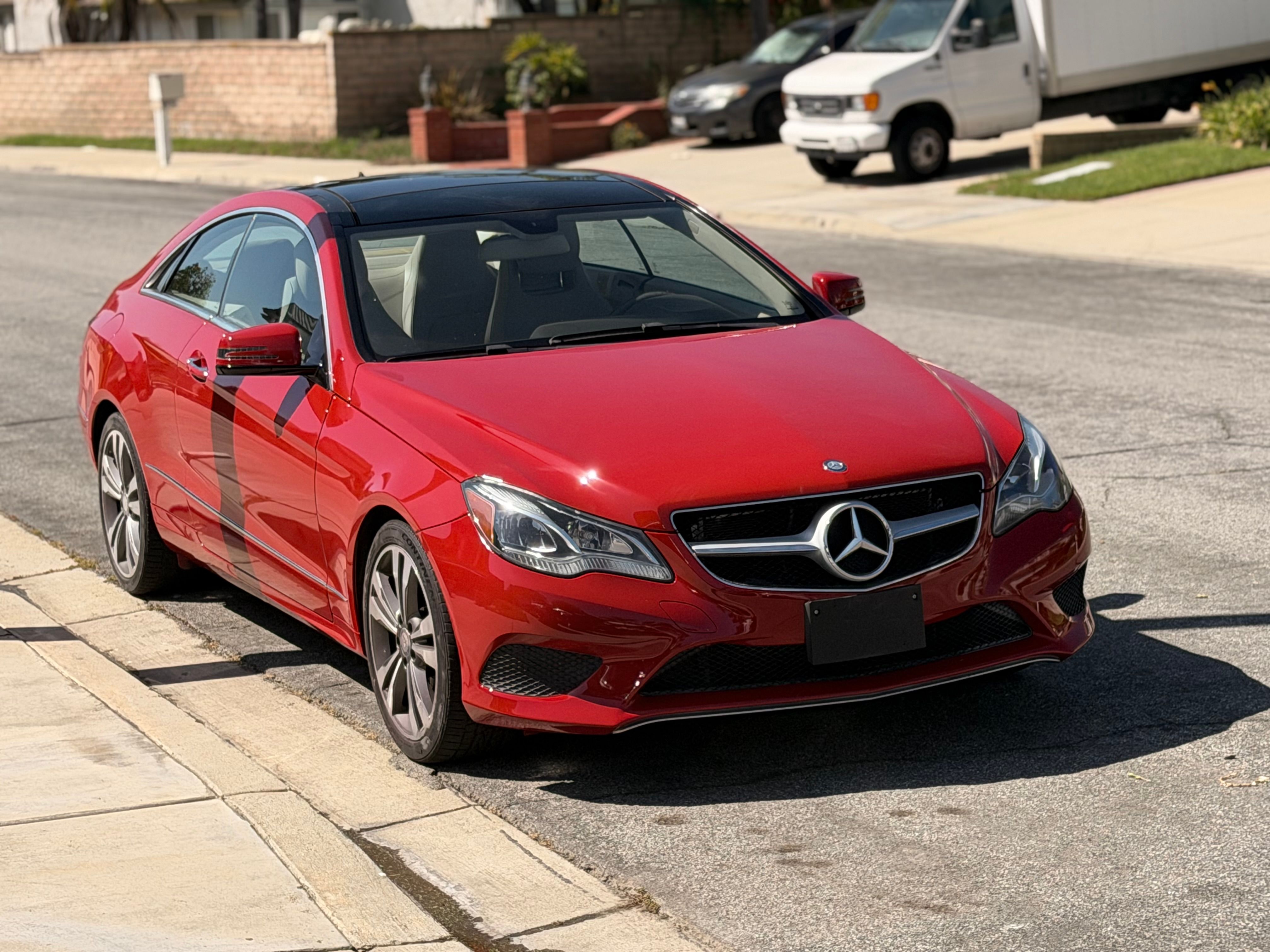Used 2016 Mercedes-Benz E 400 Coupe image 10