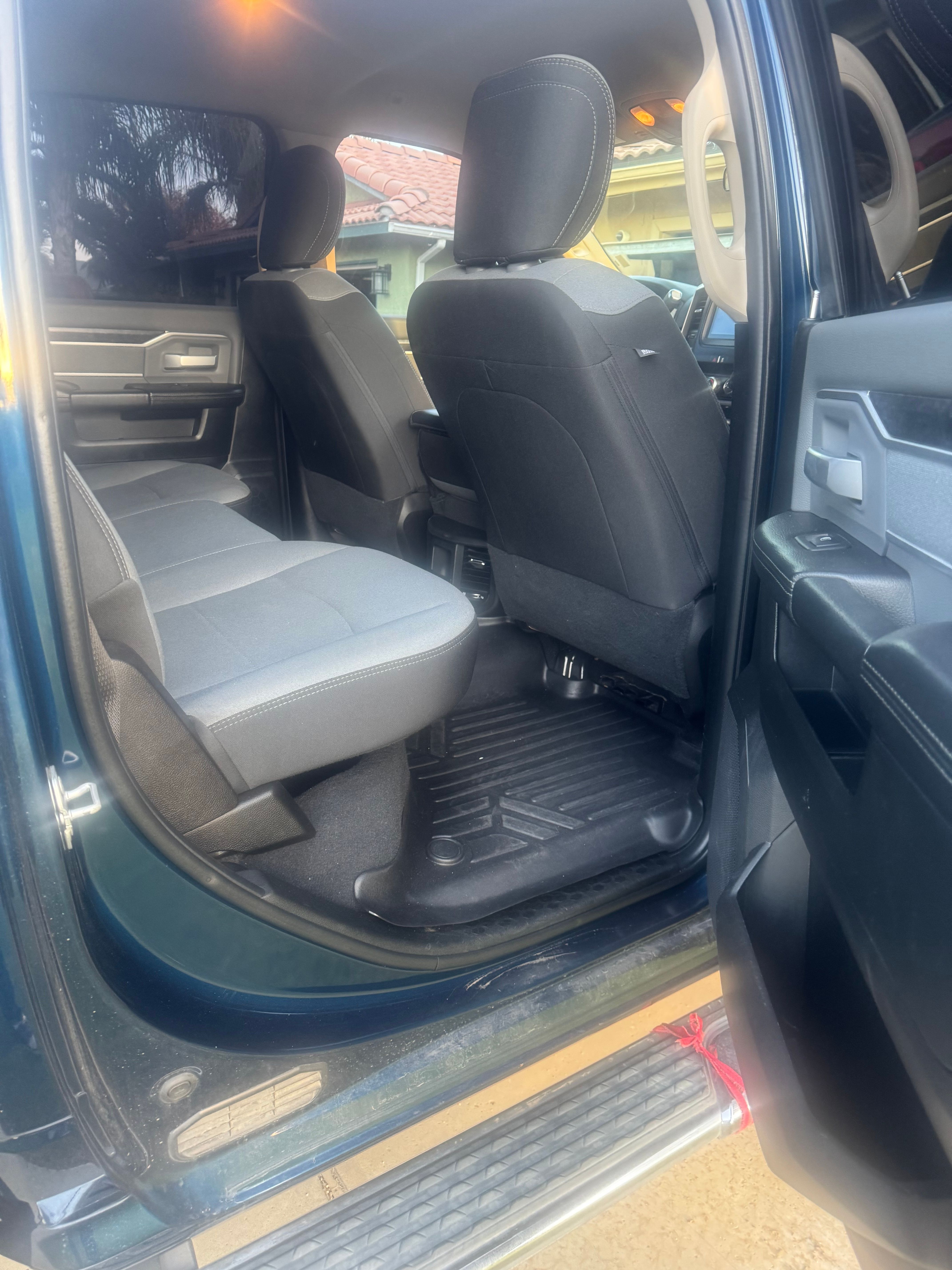 Used 2020 RAM 2500 Big Horn AWD/4WD image 12