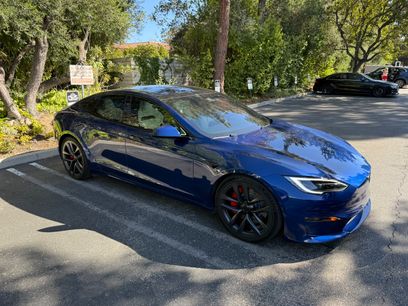 Used 2025 Tesla Model S Plaid