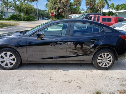 Used 2014 MAZDA MAZDA3 i Sport