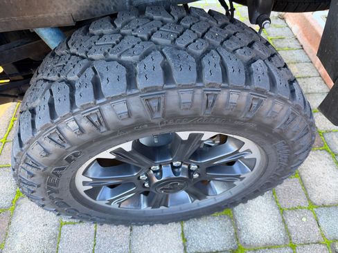 Used 2025 RAM 2500 Rebel w/ Rebel Level 2 Equipment Group image 16