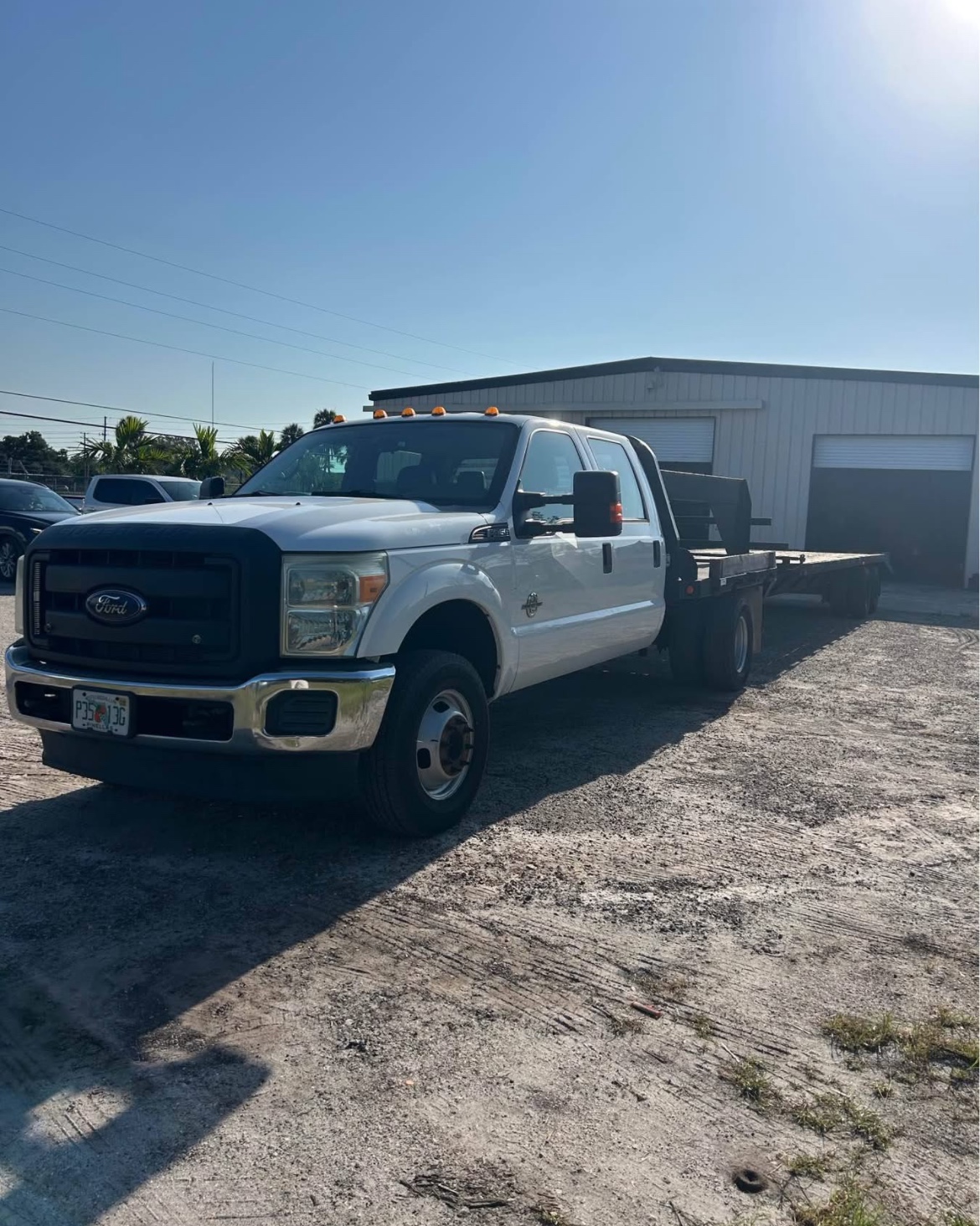 Used 2015 Ford F350 XL w/ Power Equipment Group AWD/4WD image 1