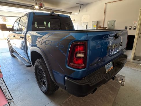 Used 2025 RAM 1500 Rebel w/ Rebel Level 2 Equipment Group image 9