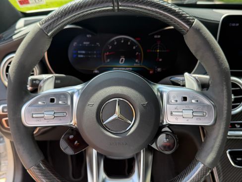 Used 2020 Mercedes-Benz C 63 AMG S image 16