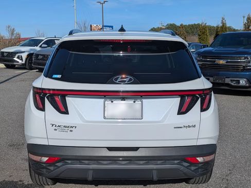 Used 2022 Hyundai Tucson Limited image 10