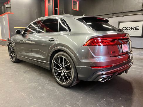 Used 2021 Audi SQ8 Prestige AWD/4WD image 26