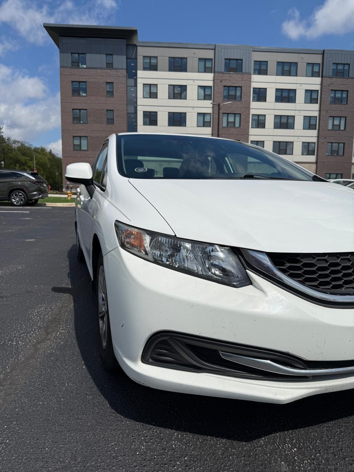 Used 2013 Honda Civic LX image 11