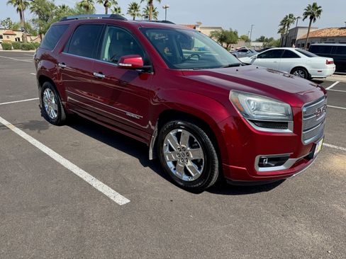 Used 2016 GMC Acadia Denali image 6