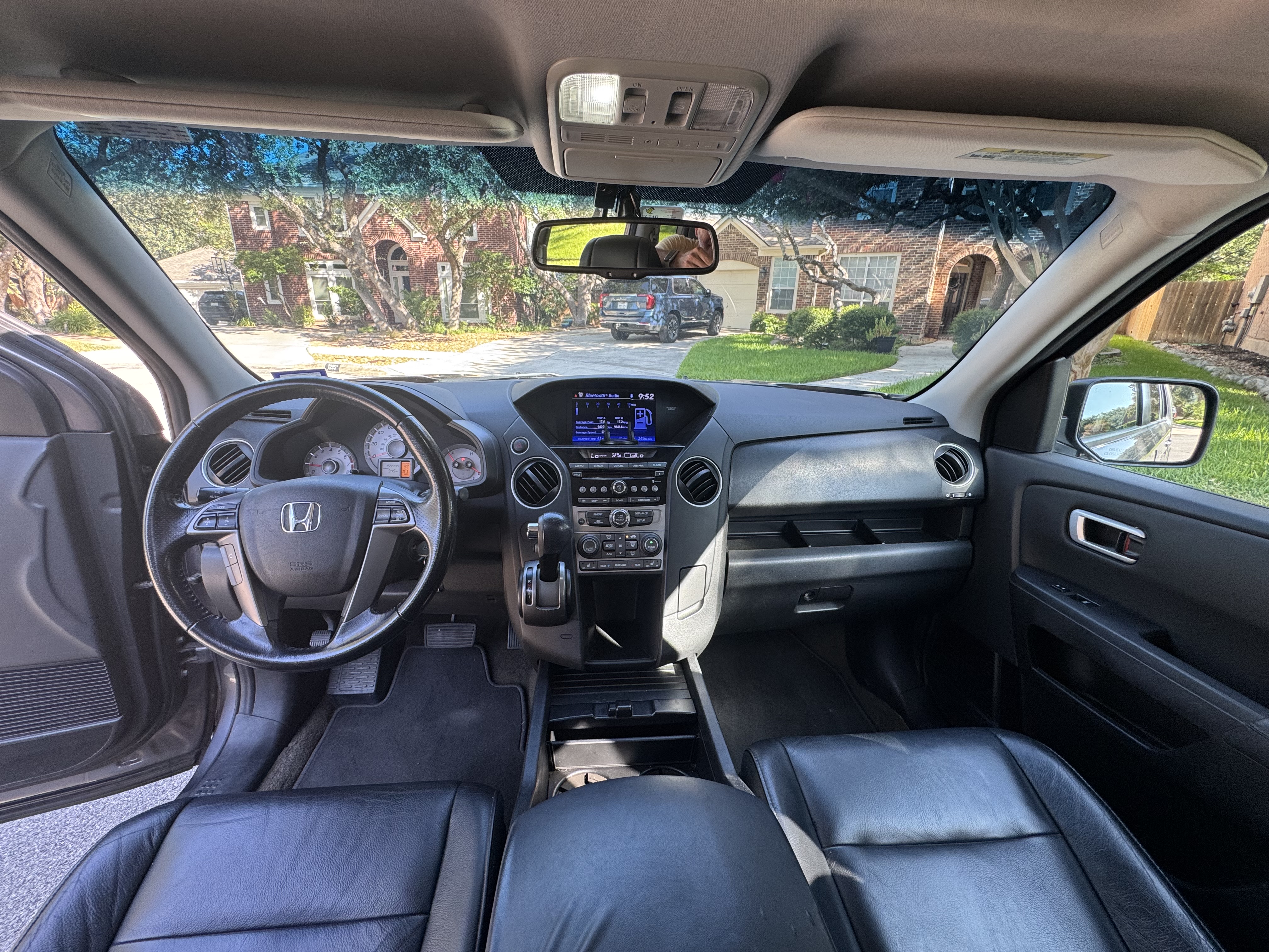 Used 2014 Honda Pilot EX-L image 12
