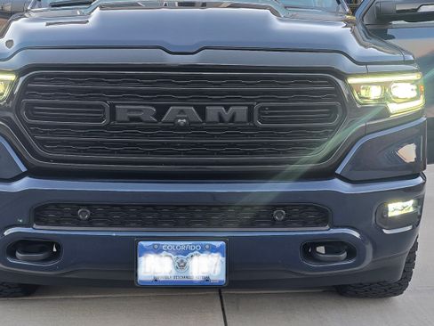 Used 2022 RAM 1500 Limited image 18