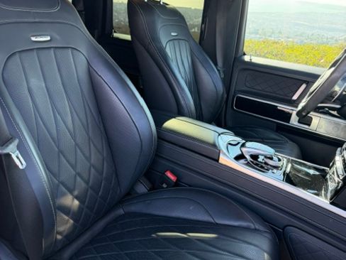 Used 2024 Mercedes-Benz G 63 AMG 4MATIC image 12
