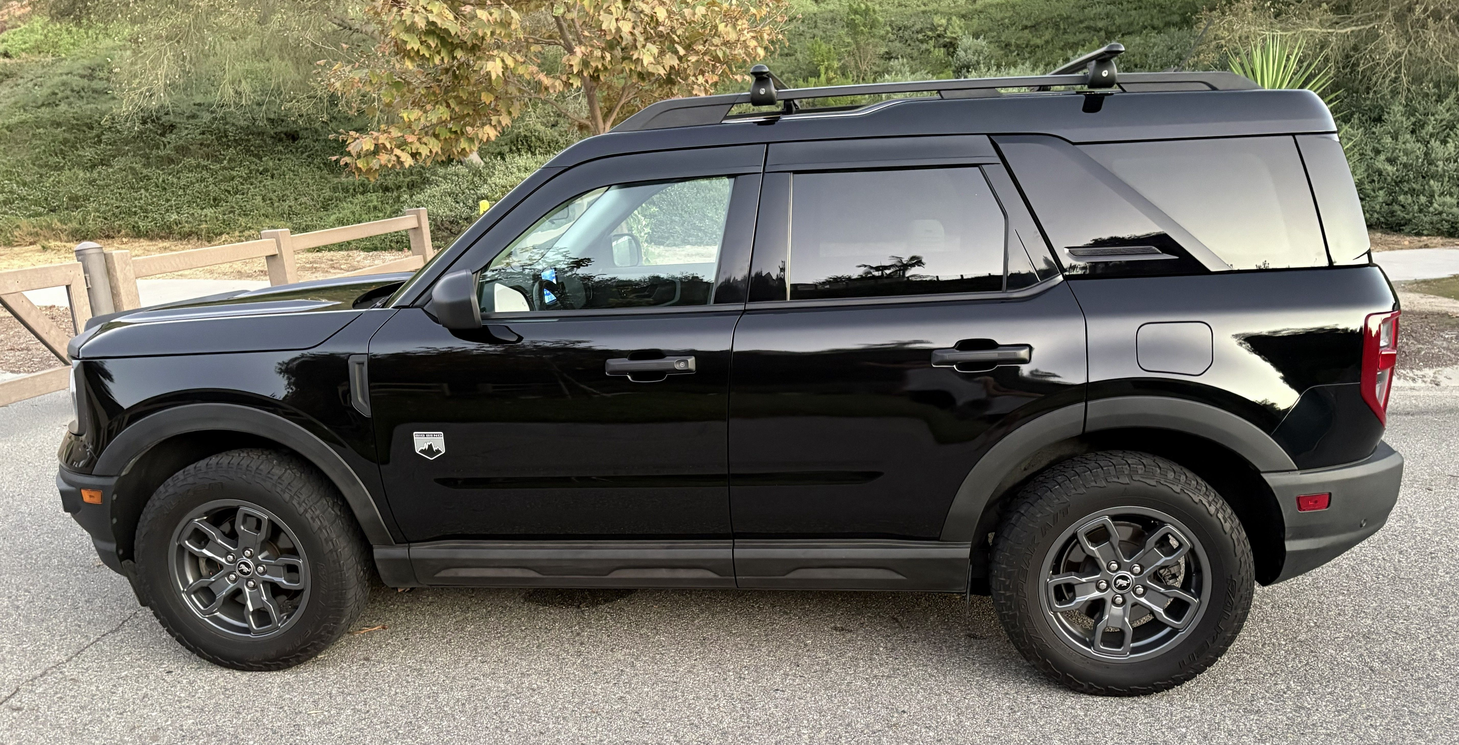 Used 2022 Ford Bronco Sport Big Bend w/ Convenience Package AWD/4WD image 6